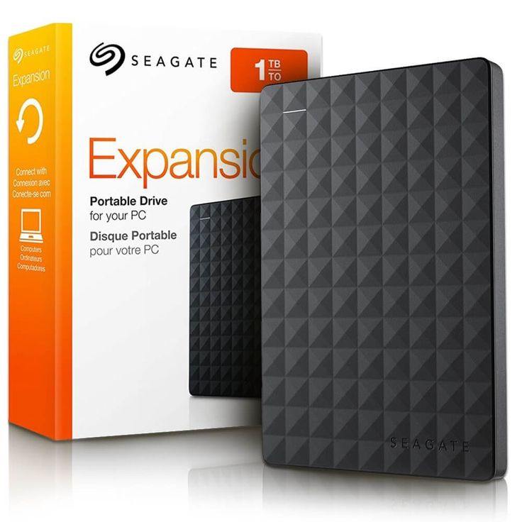 Seagate 1TB
